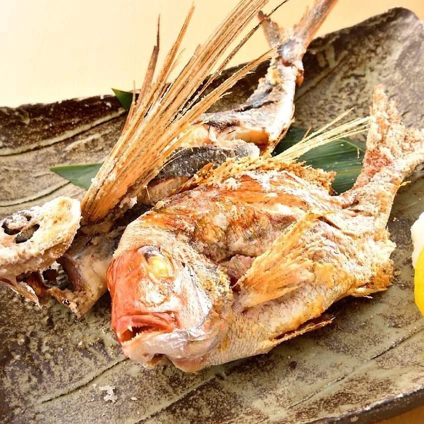魚の塩焼きも煮付けも絶品！！品川で魚料理を食べるなら跳魚へ(…