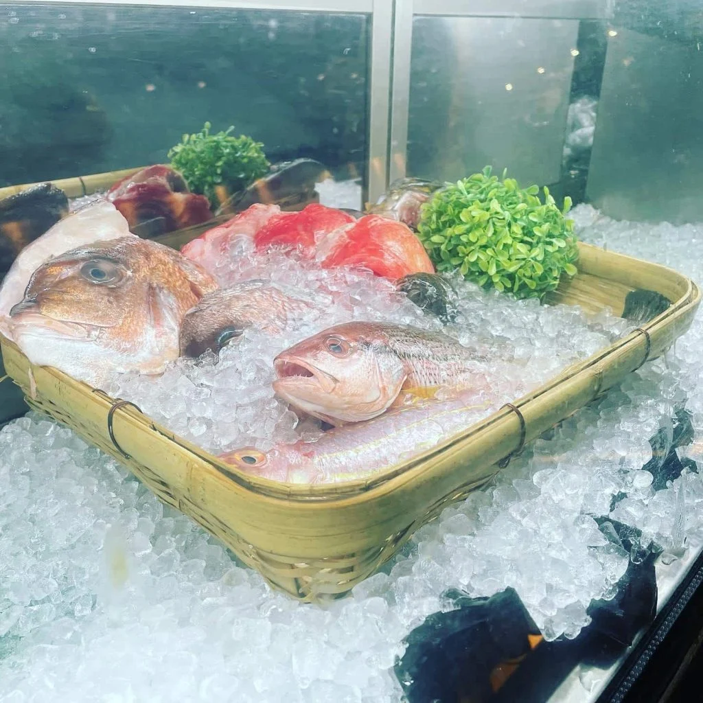 本日も16時から元気に営業中！品川で魚を楽しむなら跳魚へ！！