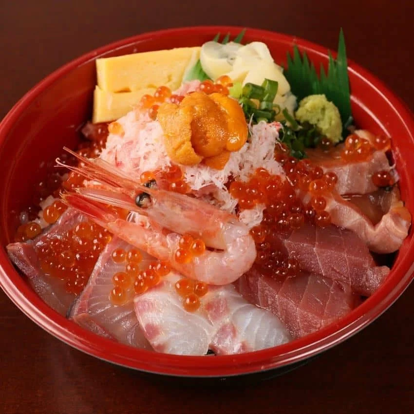 SUPERな海鮮丼作っちゃいました！海鮮の良いとこだけ全部乗…