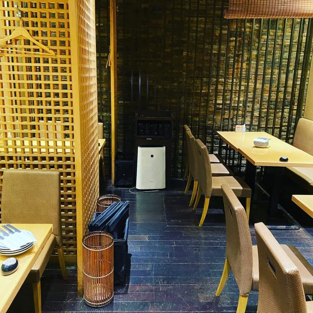 跳魚品川店22日営業再開！！