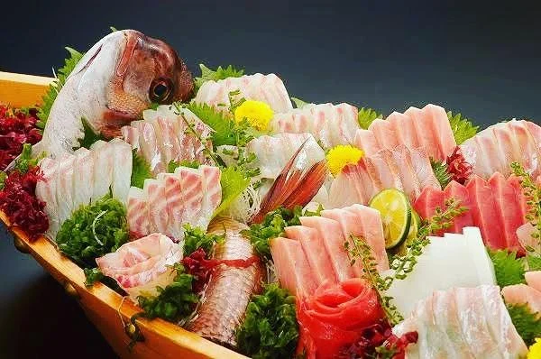 今日は刺身の語源豆知識を紹介したいと思います!