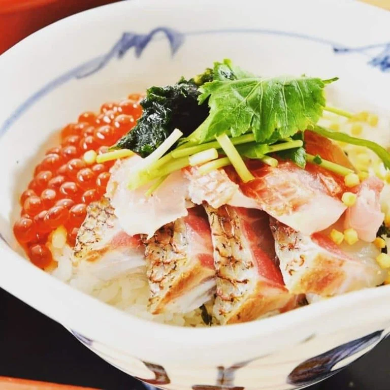 鯛を食べたいなら是非これを！