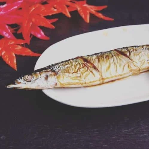 秋の魚は秋刀魚が主役！