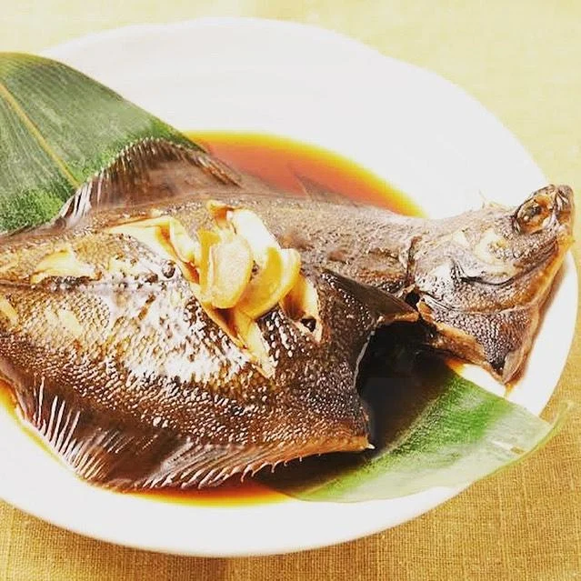 鰈の煮付けはここを見るべし！