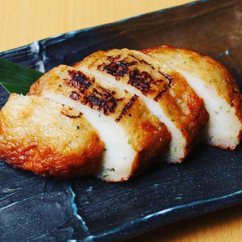 さつま揚げ、されど食べたいさつま揚げ