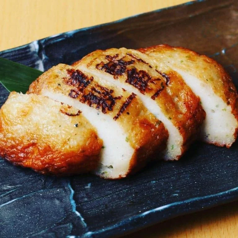 さつま揚げ、されど食べたいさつま揚げ