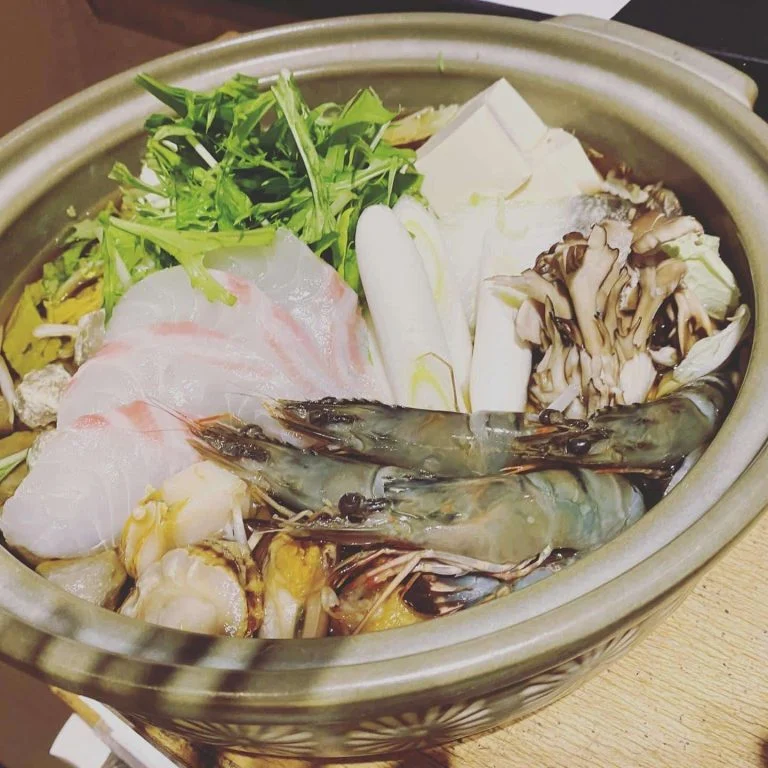 お鍋の季節になってきました！