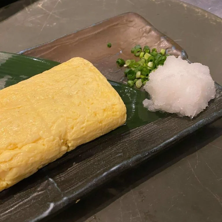 だし巻き卵に全てを！