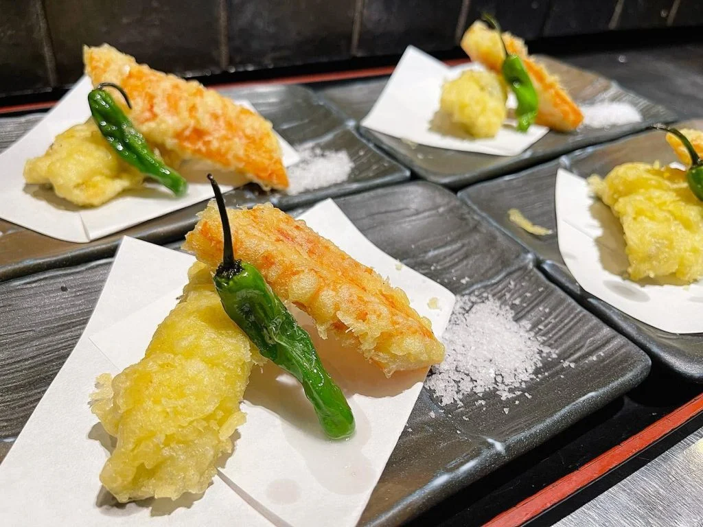 魚だけじゃない!!跳魚です!!