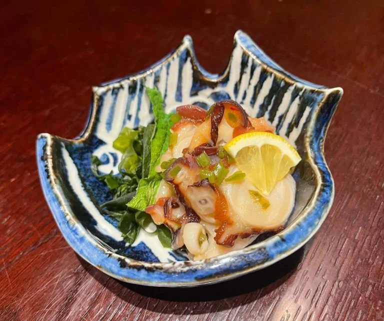 タコ足わさび@/品川/鮮魚/居酒屋　　