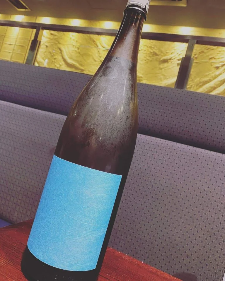 跳魚品川店　日本酒コーナー@/品川/鮮魚/居酒屋