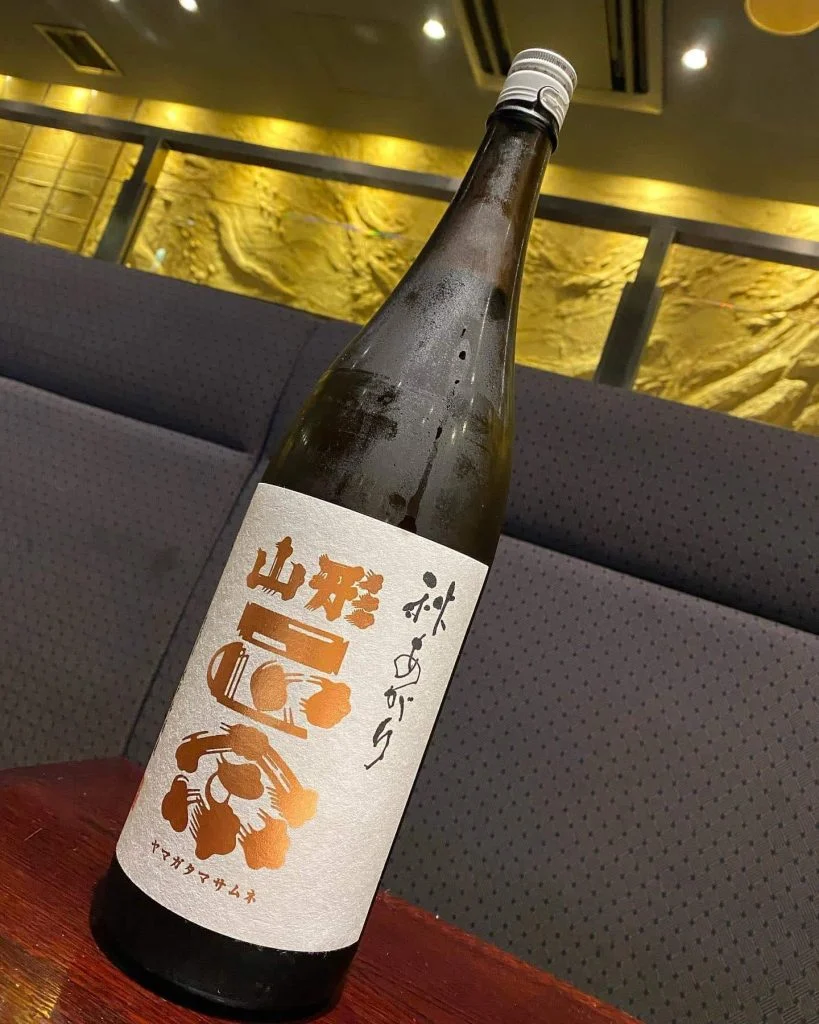 跳魚品川店、日本酒コーナー3 @/品川/鮮魚/居酒屋