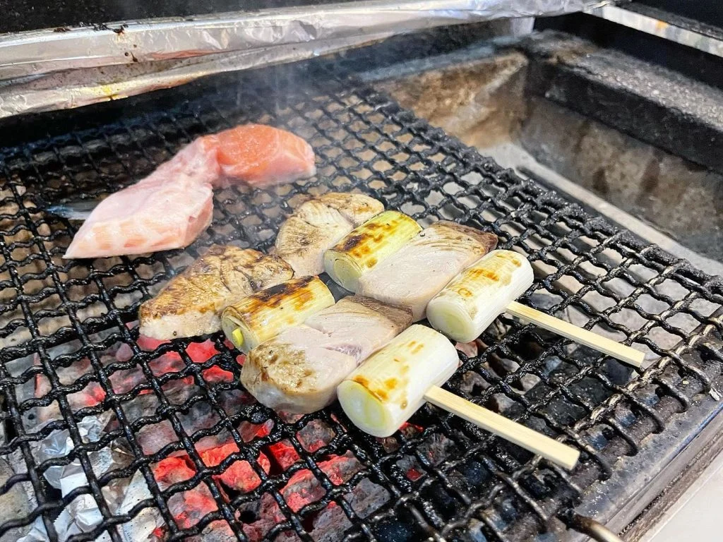 魚屋の串？！？！？@/品川/鮮魚/居酒屋　　