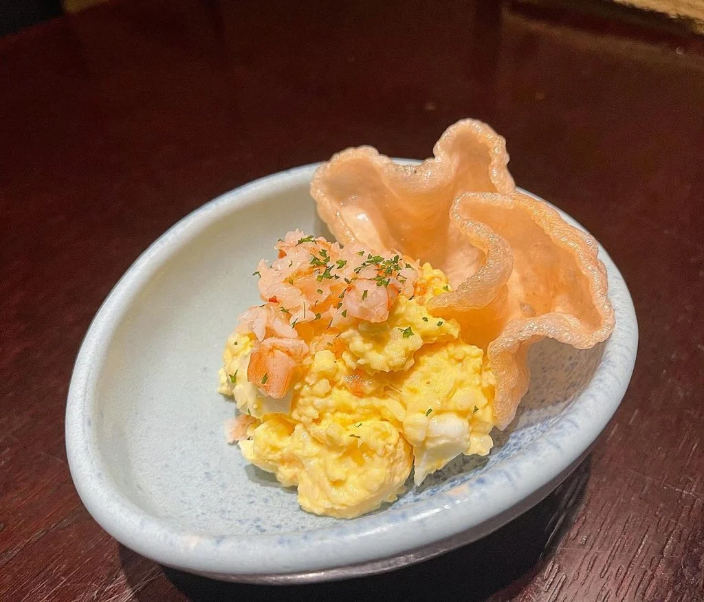 ポテトサラダ@/品川/鮮魚/居酒屋　　