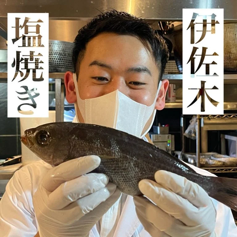 伊佐木@/品川/鮮魚/居酒屋