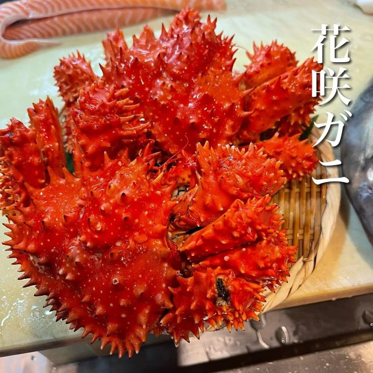 数量限定！花咲ガニ🦀@/品川/鮮魚/居酒屋