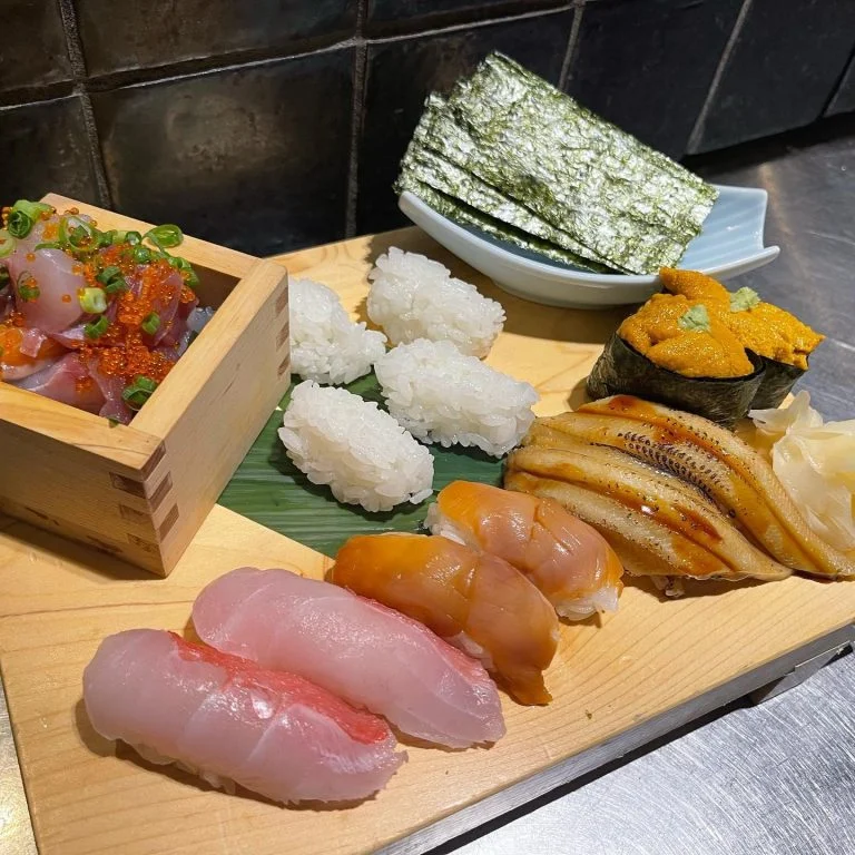 鮮度抜群な海鮮を堪能するならここ！🐟@/品川/鮮魚/居酒屋