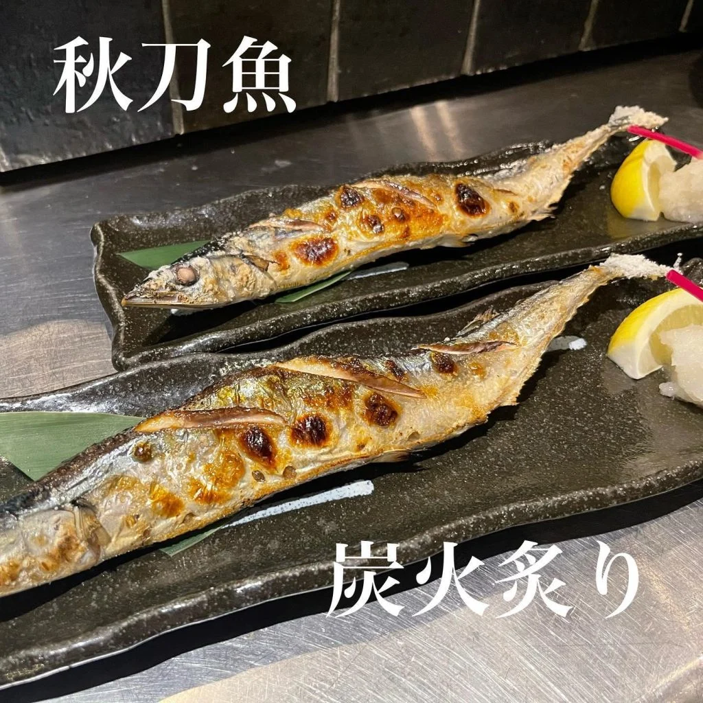 新鮮な鮮魚🐟@/品川/鮮魚/居酒屋