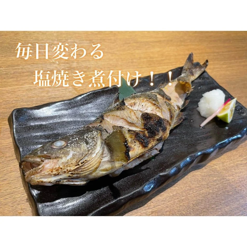 魚が美味い!!@/品川/鮮魚/居酒屋