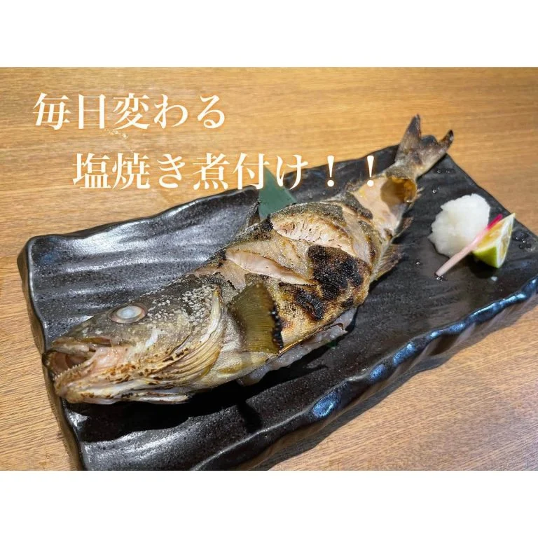 魚が美味い!!@/品川/鮮魚/居酒屋