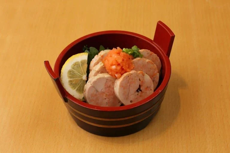 あん肝😊@/品川/鮮魚/居酒屋