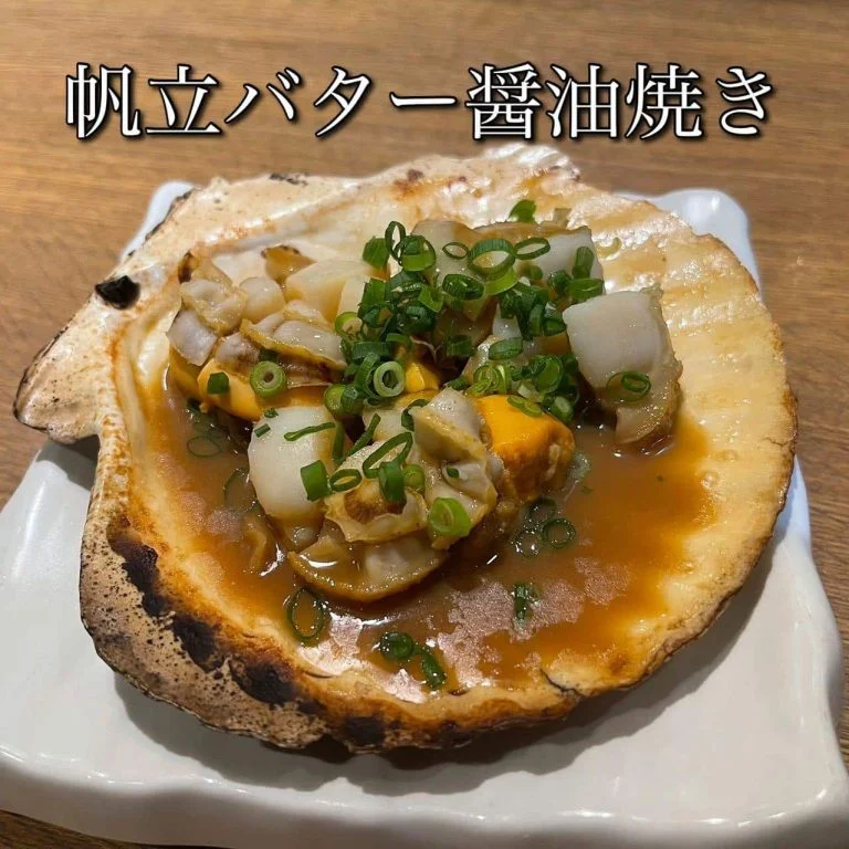帆立@/品川/鮮魚/居酒屋
