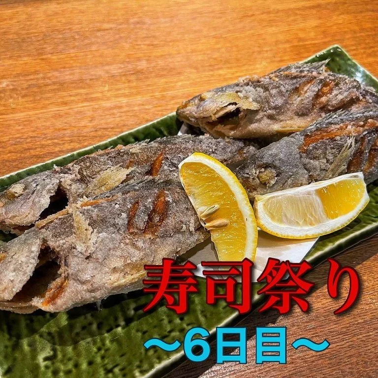 寿司祭り6日目@/品川/鮮魚/居酒屋