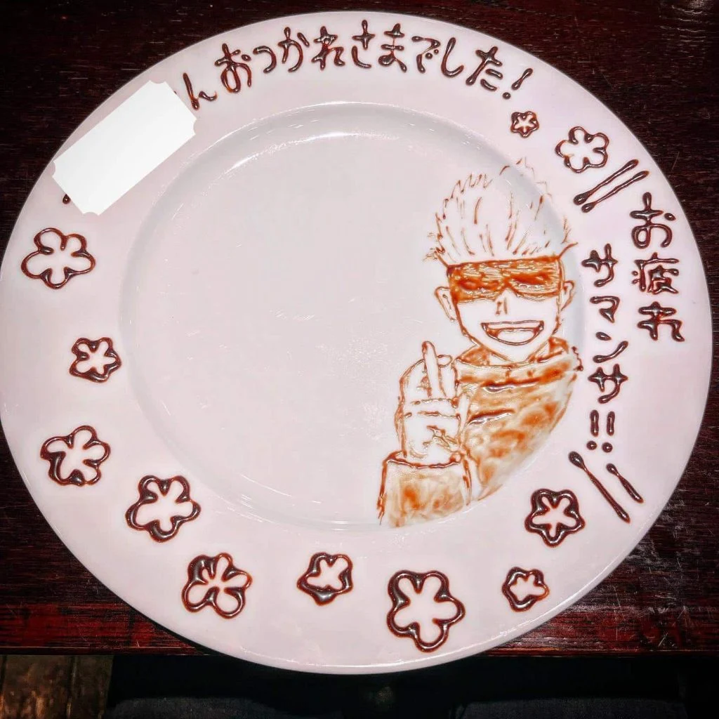デザートプレート🎂✨@/品川/鮮魚/居酒屋