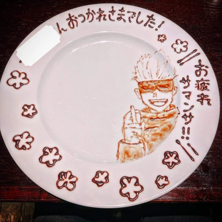 デザートプレート🎂✨@/品川/鮮魚/居酒屋