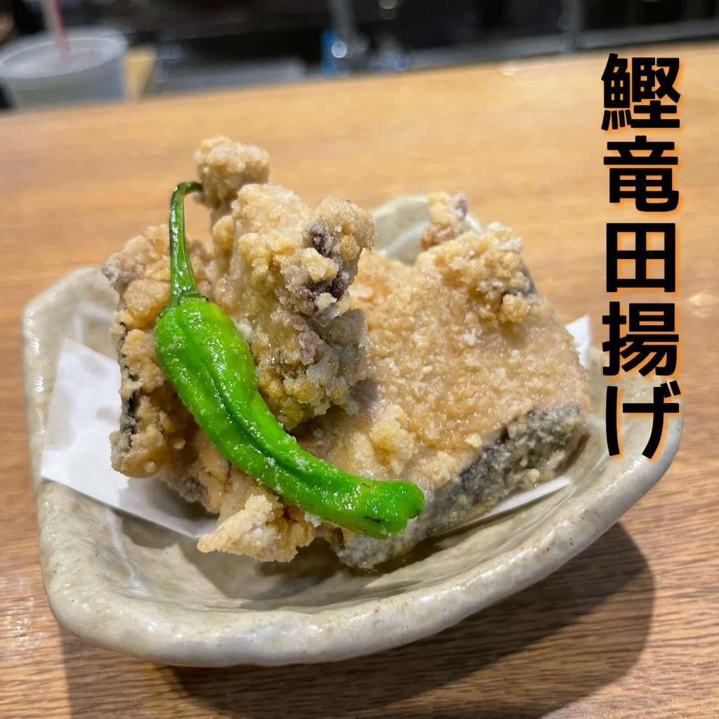 鰹🐟@/品川/鮮魚/居酒屋