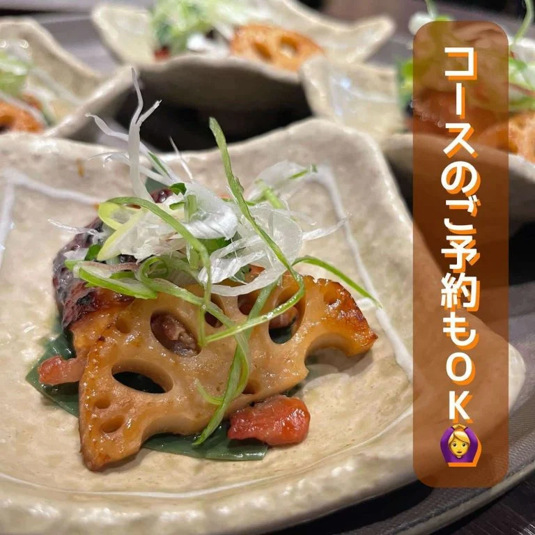 コースの御予約承ります✨@/品川/鮮魚/居酒屋