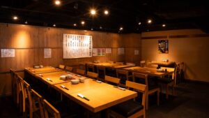 他店舗_吟醸マグロ品川店