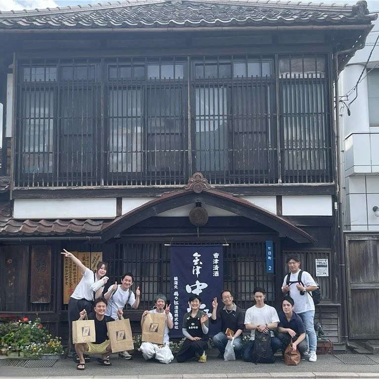 会津研修🍶@/品川/鮮魚/居酒屋