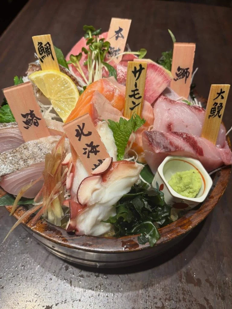 1月18日〔日〕も元気に営業！品川/海鮮/居酒屋/鍋/日本酒