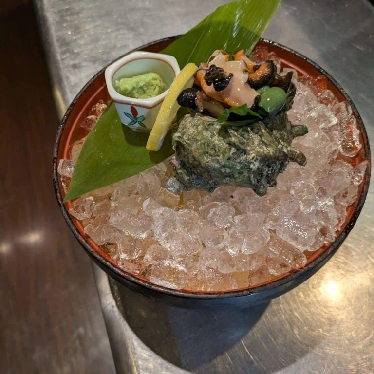 初夏メニュー、一部紹介２　品川/居酒屋/関サバ/鮮魚