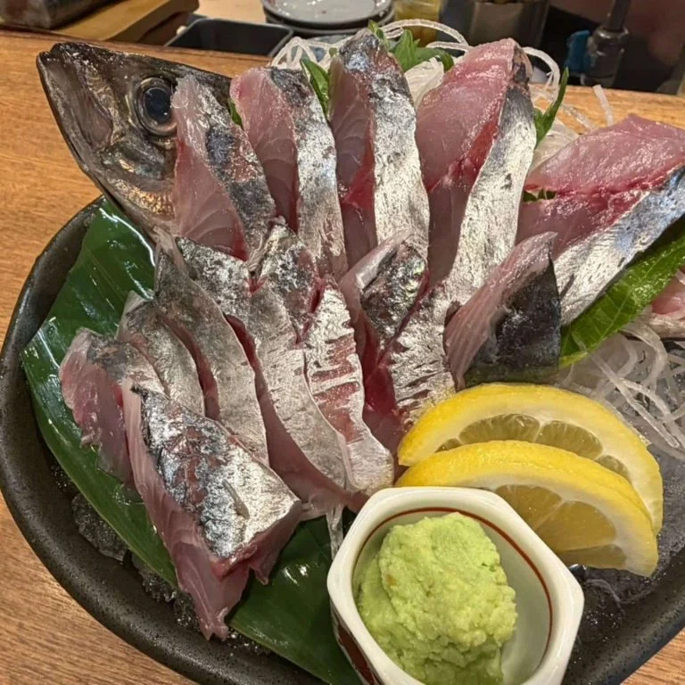 希少鮮魚紹介！　品川/居酒屋/関サバ/鮮魚
