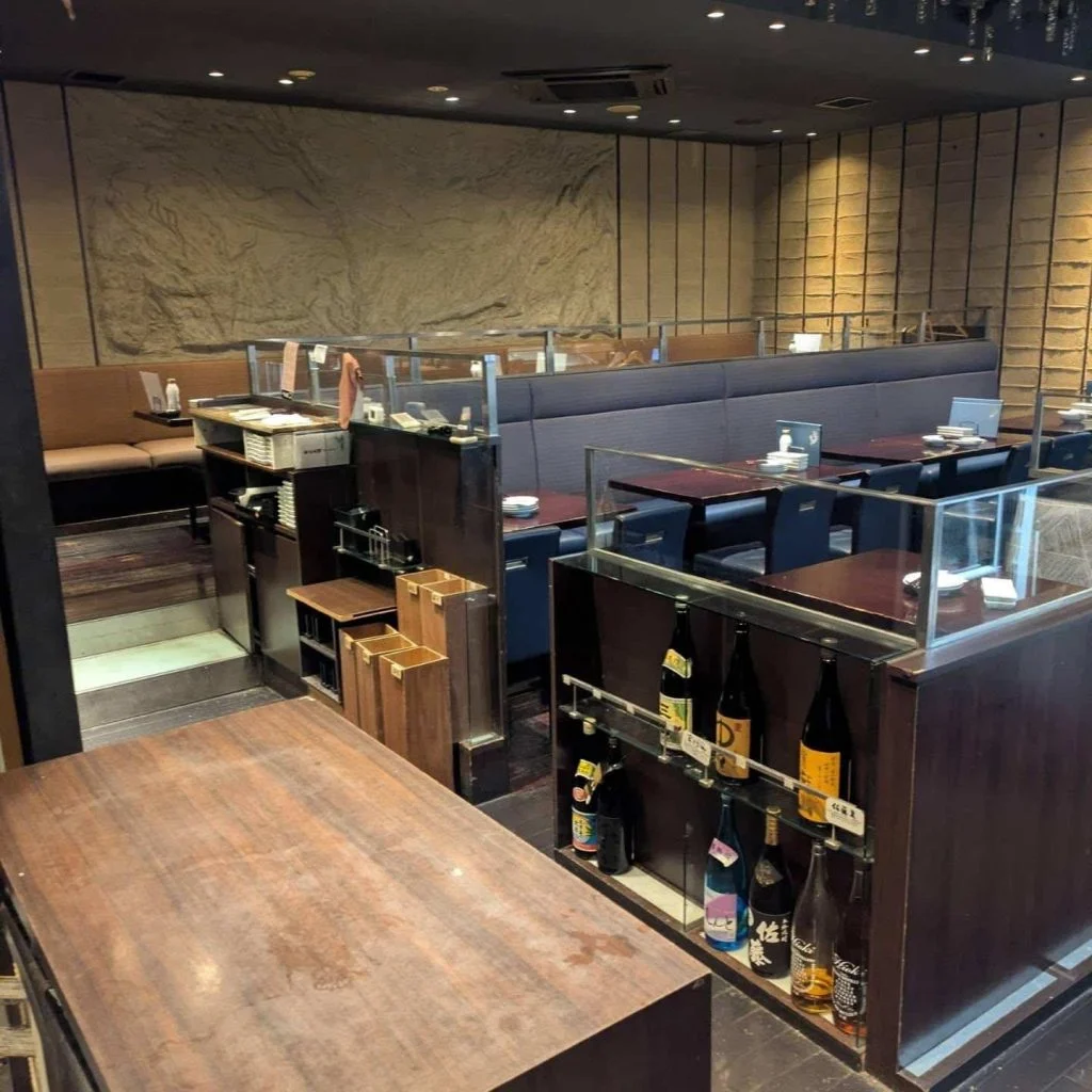 在籍案内！　品川/居酒屋/日本酒/鮮魚
