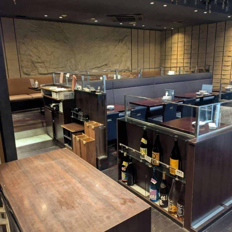 在籍案内！　品川/居酒屋/日本酒/鮮魚