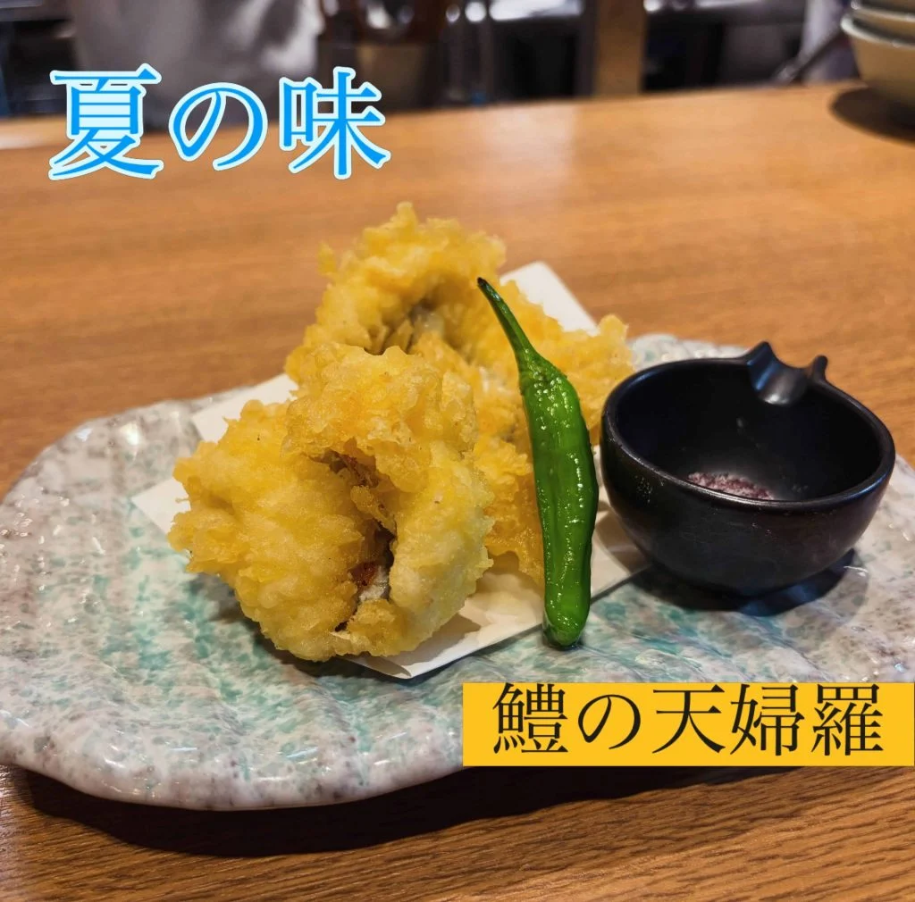 夏の味覚☀️品川/居酒屋/日本酒/鮮魚