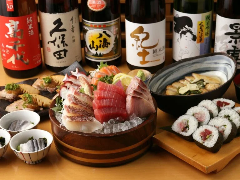 跳魚 品川のコースアイキャッチ