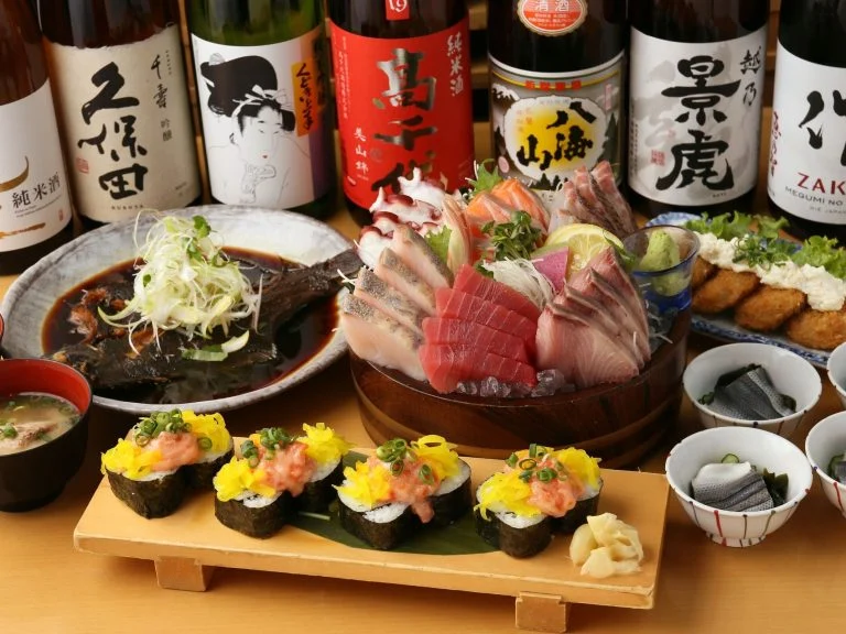 跳魚 品川のコースアイキャッチ