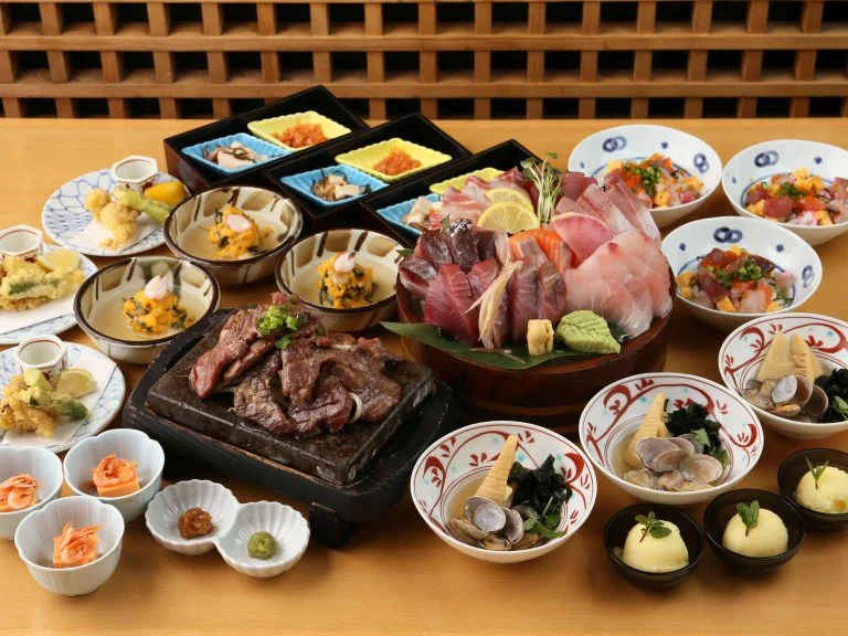 跳魚 品川のコースアイキャッチ