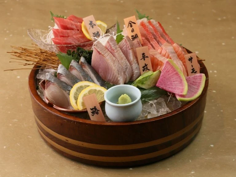 跳魚 品川のメニューアイキャッチ